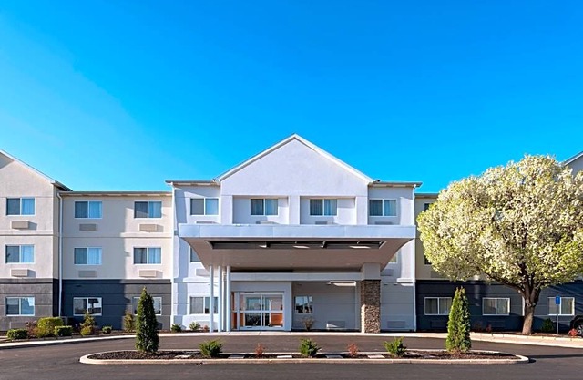 Fairfield Inn by Marriott Joplin