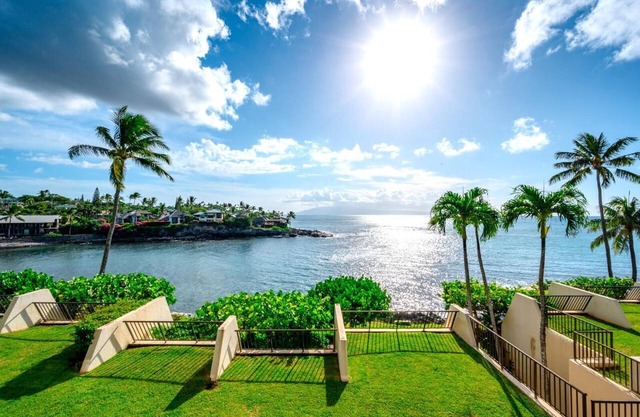 Napili Point | Oceanfront 2 BR, Sleeps 6 | Car Incl. w/6+ Nights | NAP-C18 by KBM