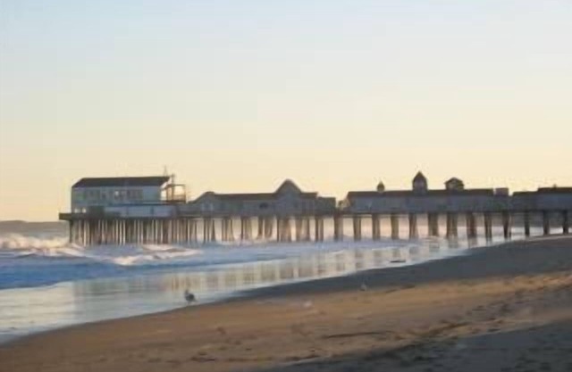 Ocean View Condo 100 feet to the beach