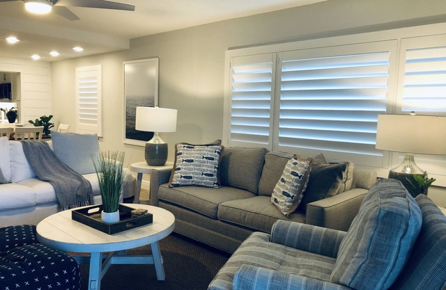 Oceanfront 2 Bedroom Flat Summerhouse Unit 452 in ST. AUGUSTINE