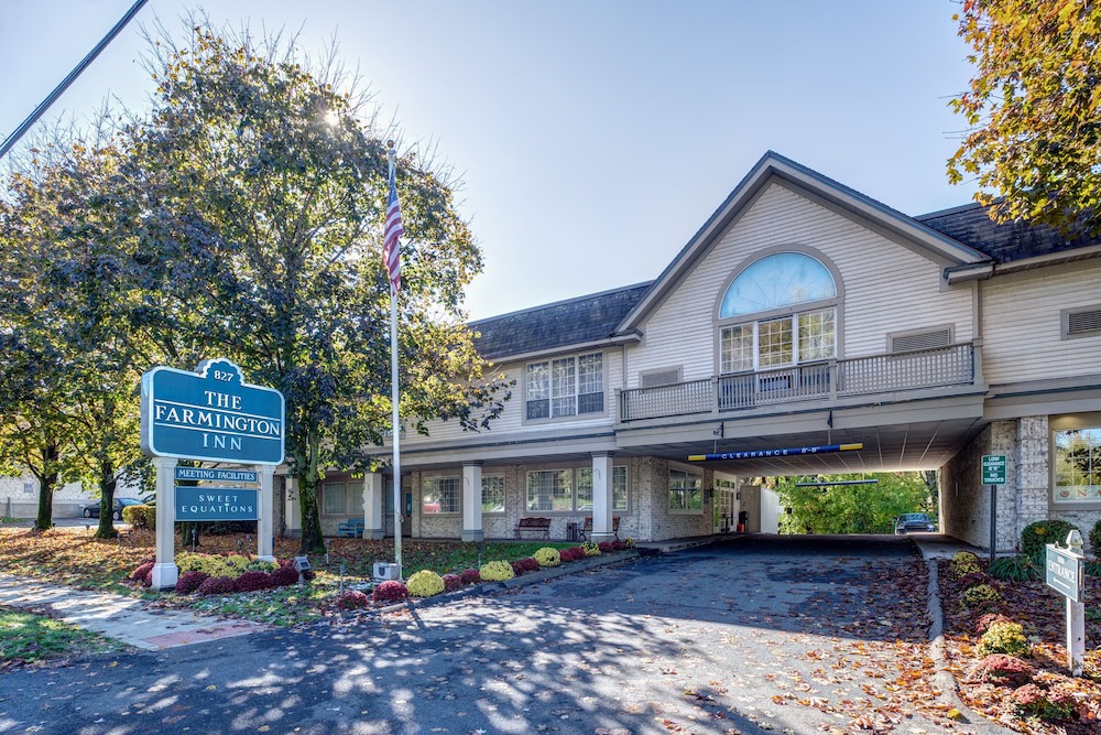 Farmington Hotel | The Farmington Inn & Suites
