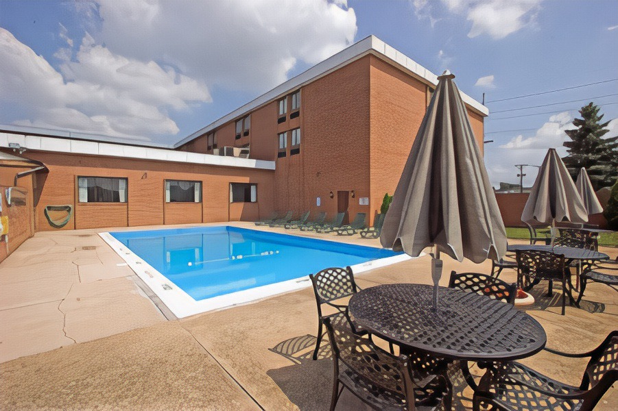 Wooster Hotel | Best Western Plus Wooster Hotel & Conference Center