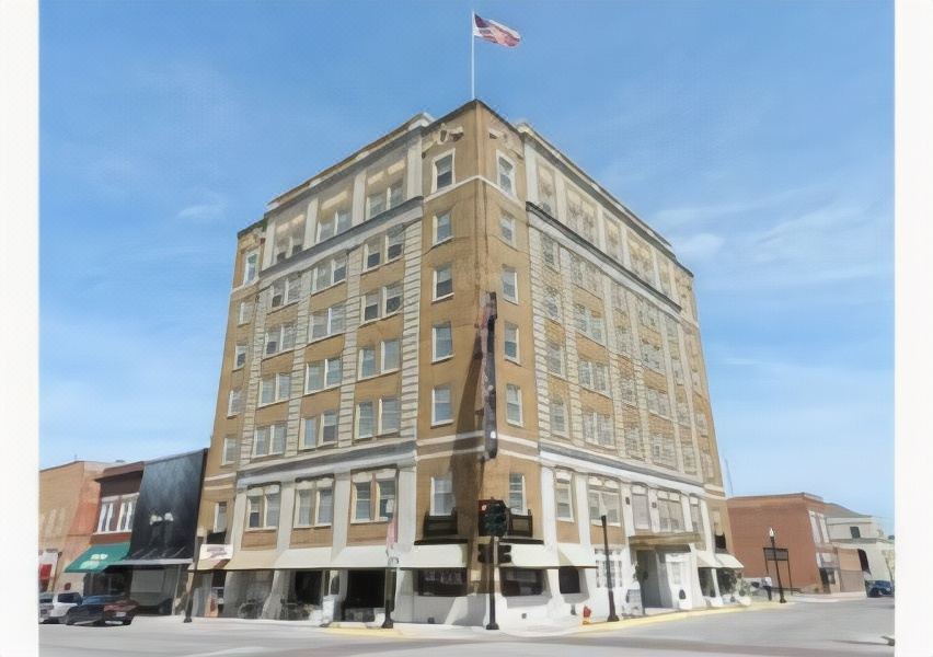 Photo of Buildings in Sedalia