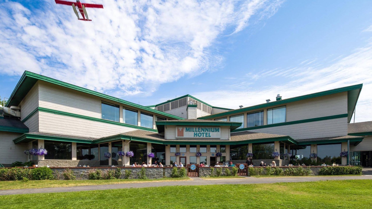 Photo of Buildings in Anchorage