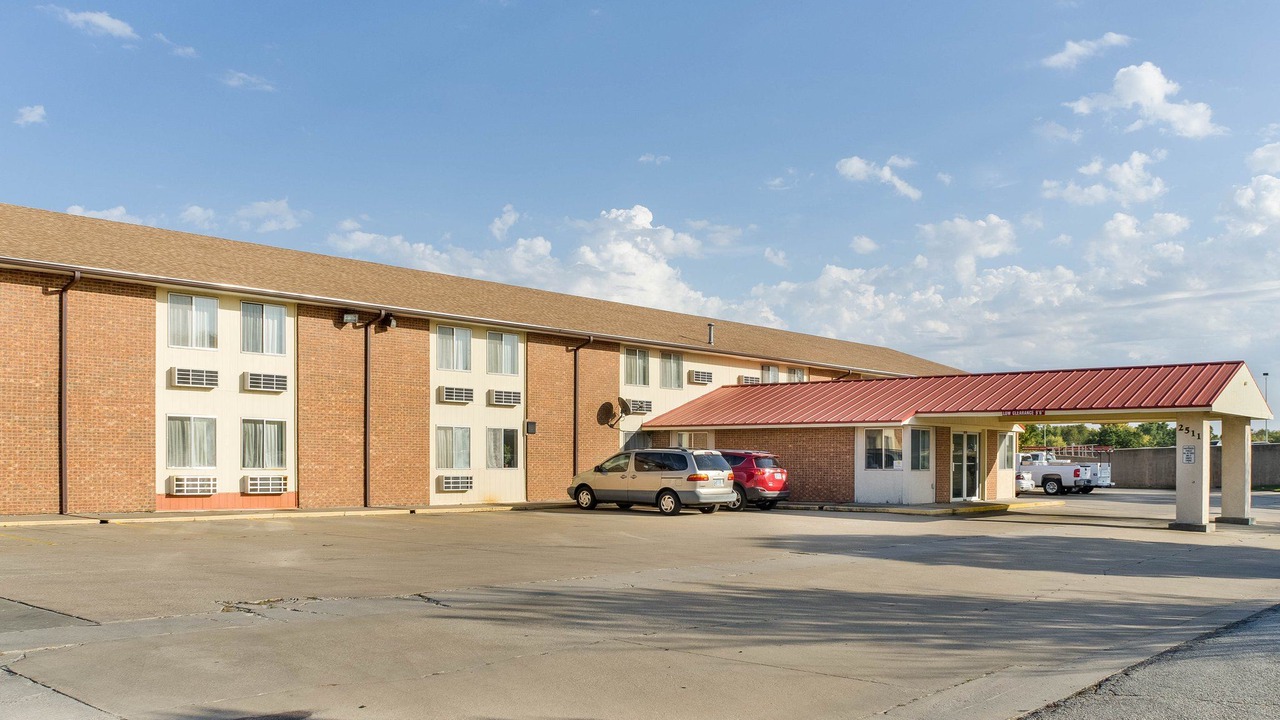 Photo of Buildings in Emporia