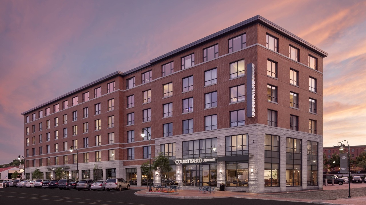 Photo of Buildings in Portland