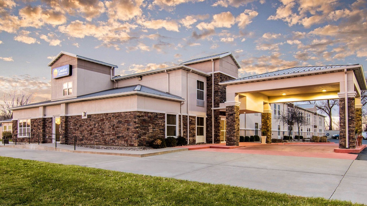Photo of Buildings in Junction City