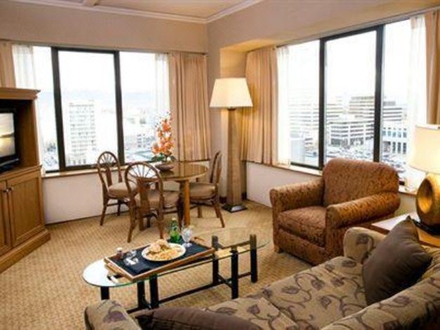 Photo of Livingroom in Downtown Anchorage