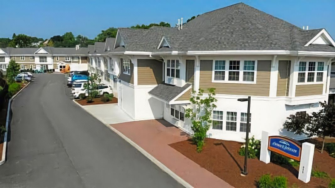 Photo of Buildings in Wollaston