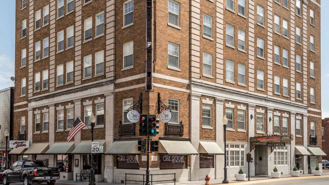 Photo of Buildings in Sedalia
