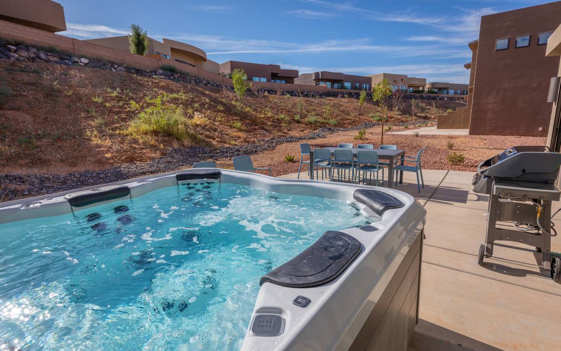 Photo of Patio Balcony in St. George