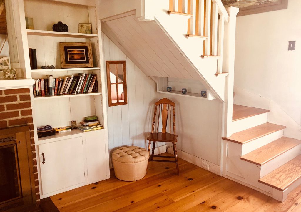 Photo of Livingroom in Peaks Island