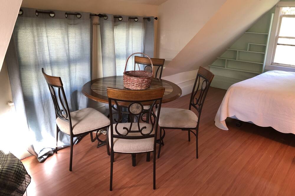 Photo of Bedroom in Downtown Juneau