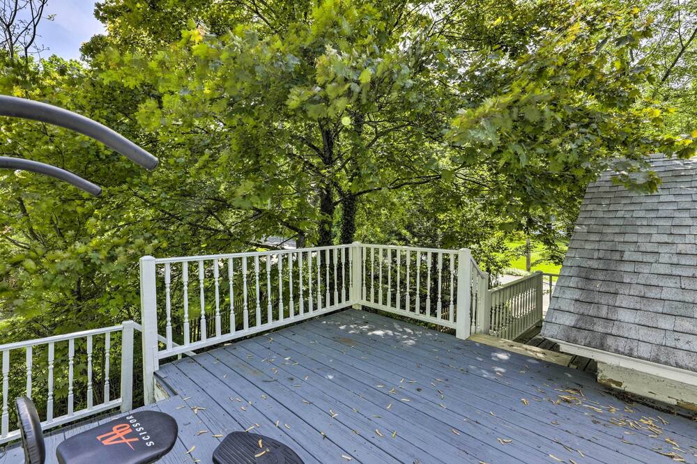 Photo of Patio Balcony in Woodstock