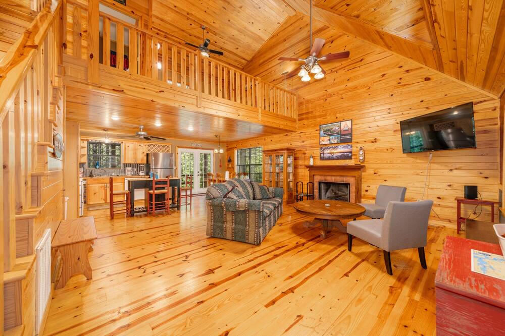 Photo of Livingroom in Bonnerdale