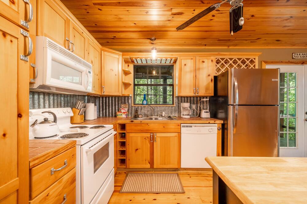 Photo of Kitchen in Bonnerdale