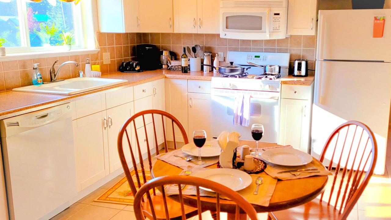 Photo of Kitchen in Diamond Ridge