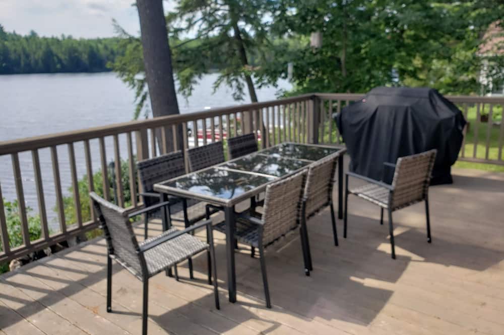 Photo of Patio Balcony in Baileyville
