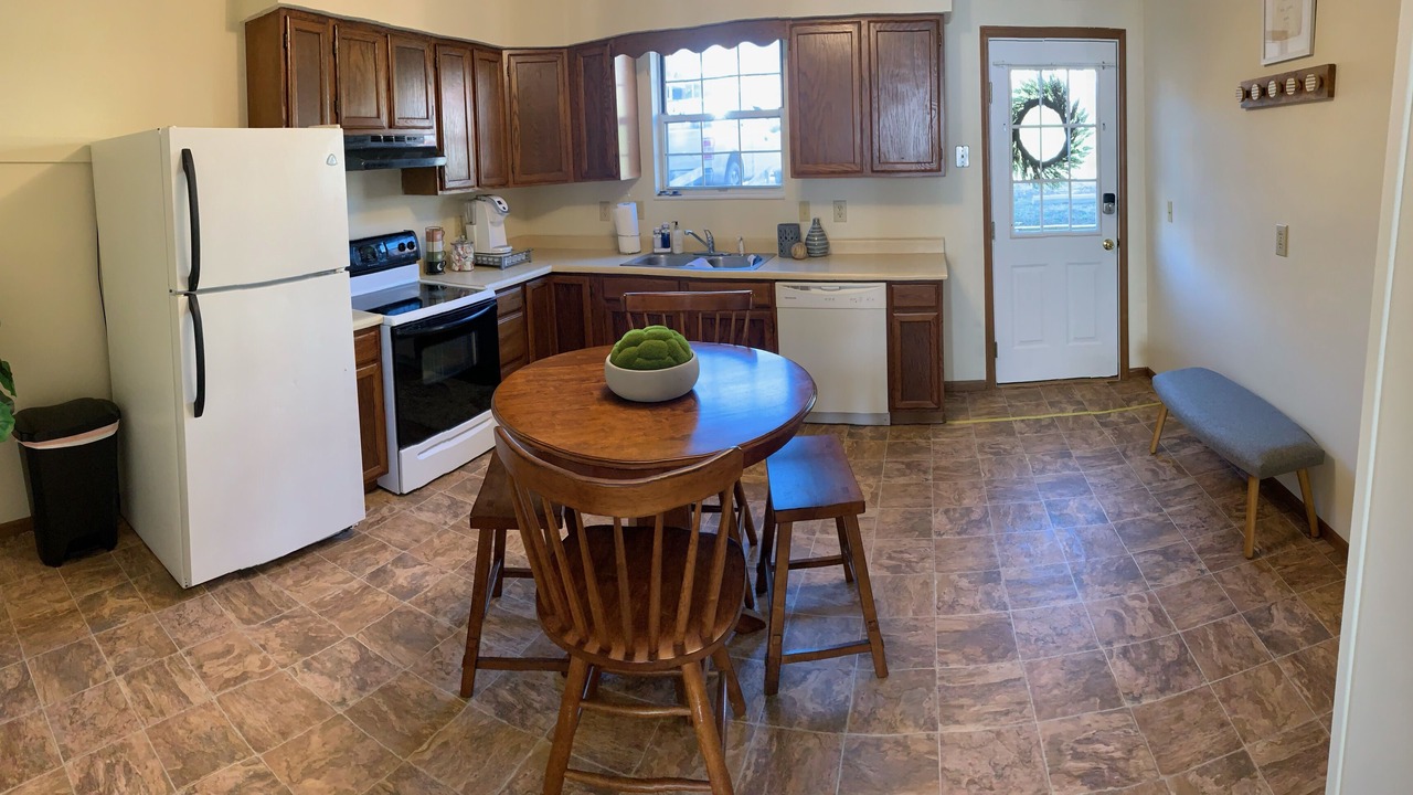 Photo of Kitchen in Parkersburg