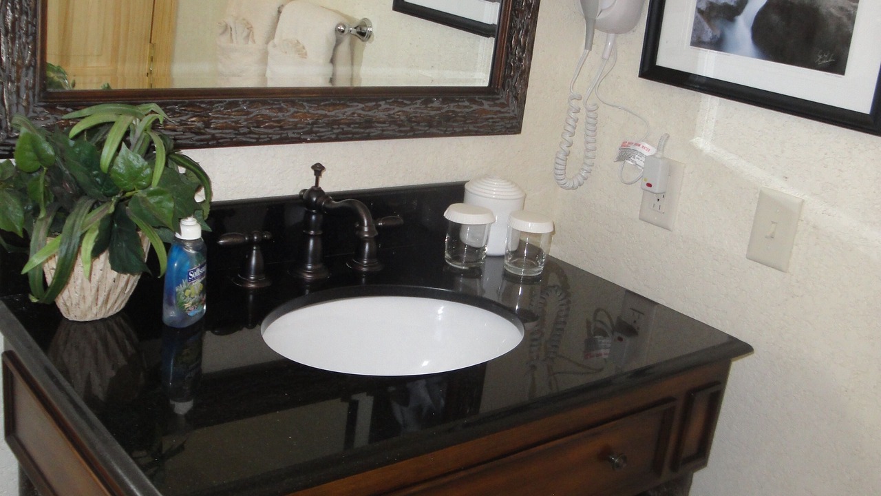 Photo of Bathroom in Mount Ida