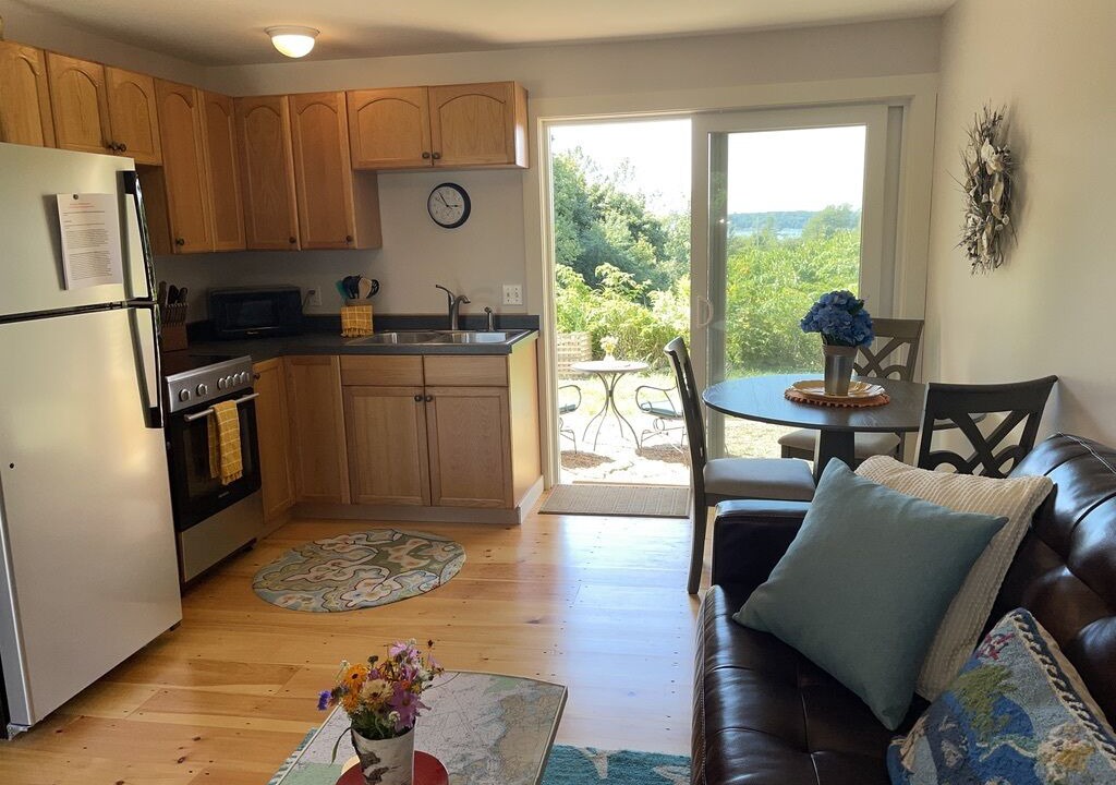 Photo of Kitchen in Orrs Island