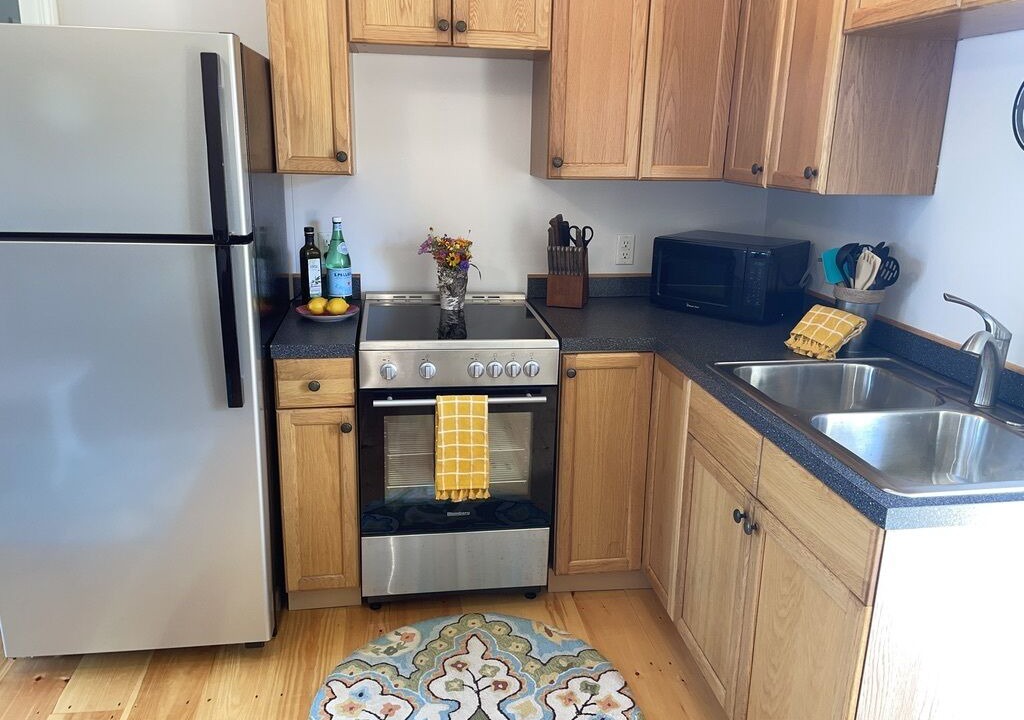 Photo of Kitchen in Orrs Island