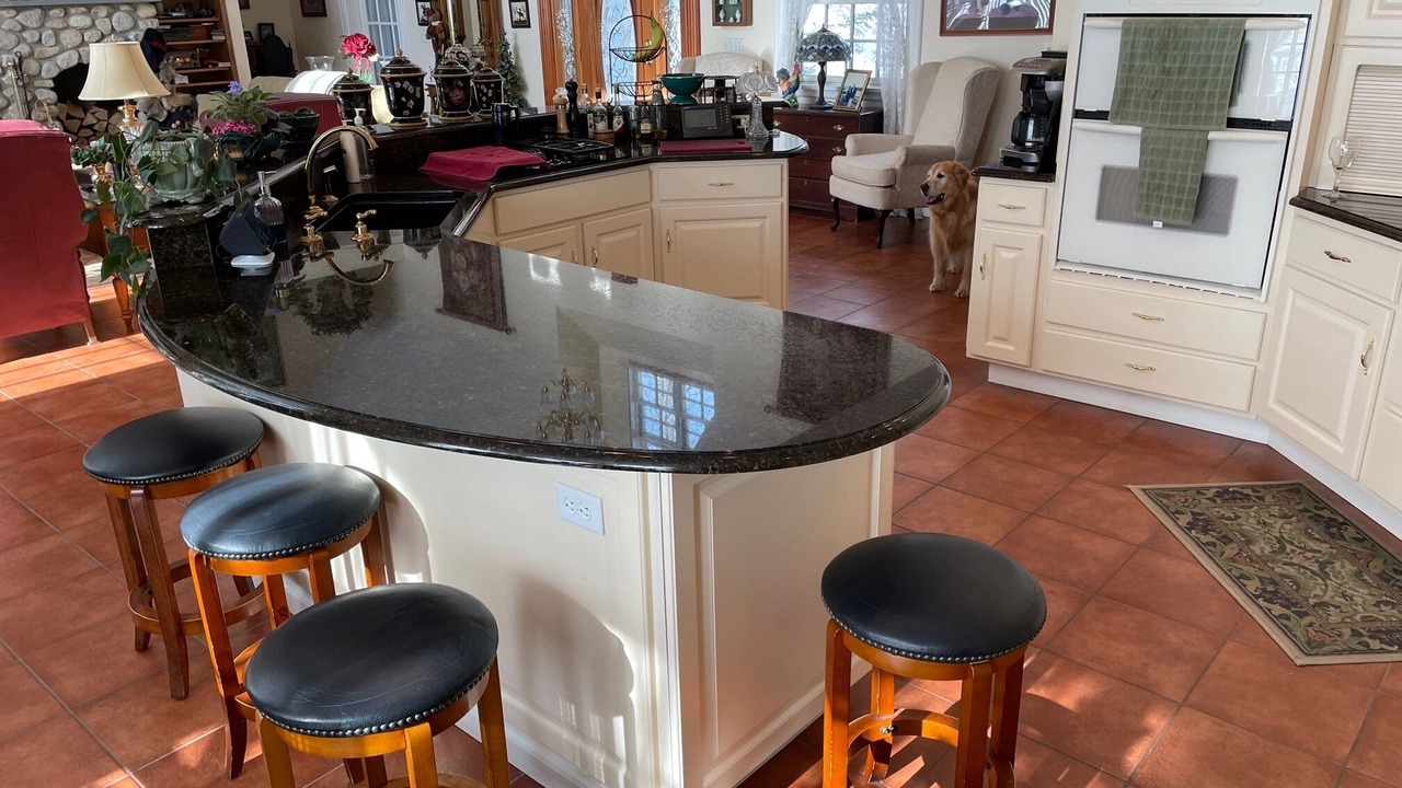 Photo of Kitchen in Barton