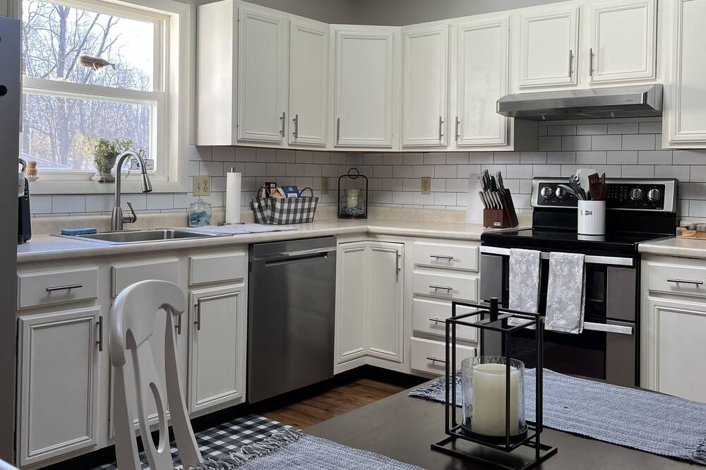 Photo of Kitchen in Clinton