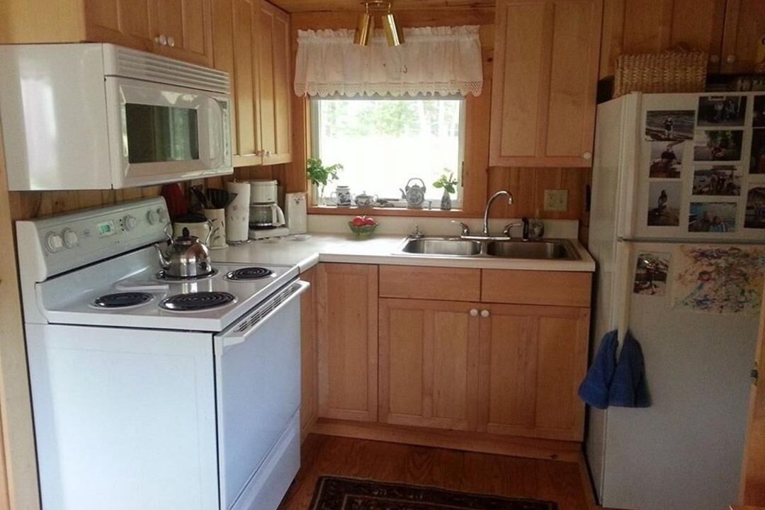 Photo of Kitchen in Isle of Springs