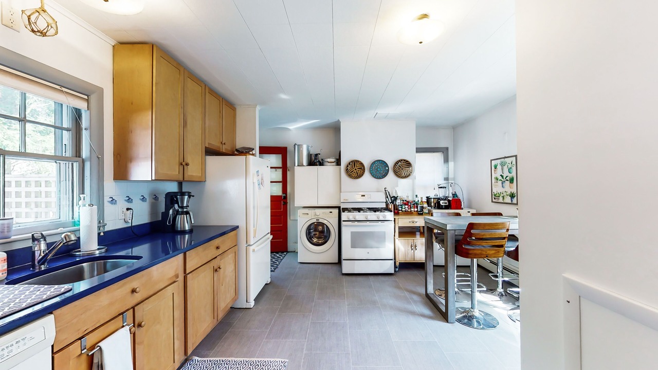 Photo of Kitchen in Cape Neddick