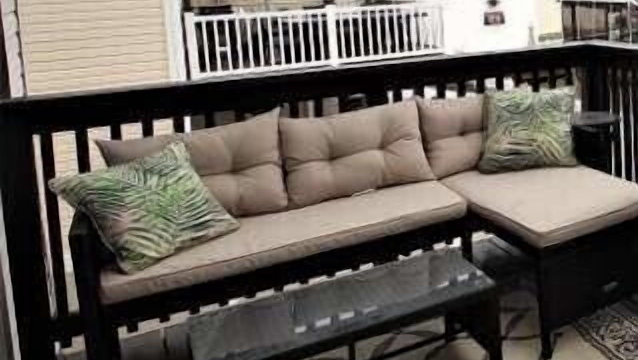 Photo of Patio Balcony in Hedgesville