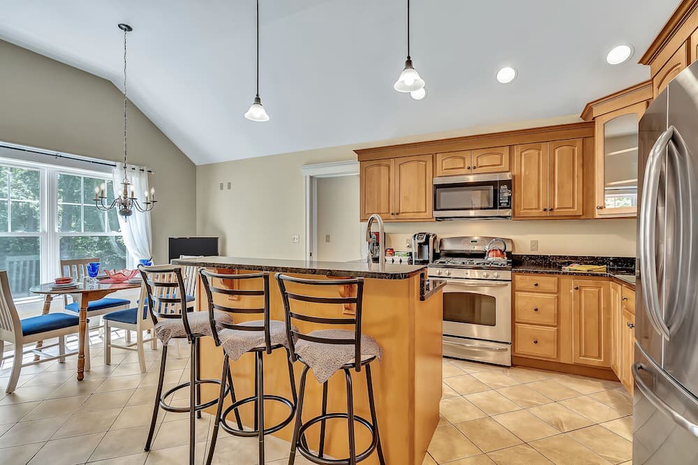 Photo of Kitchen in Boothbay