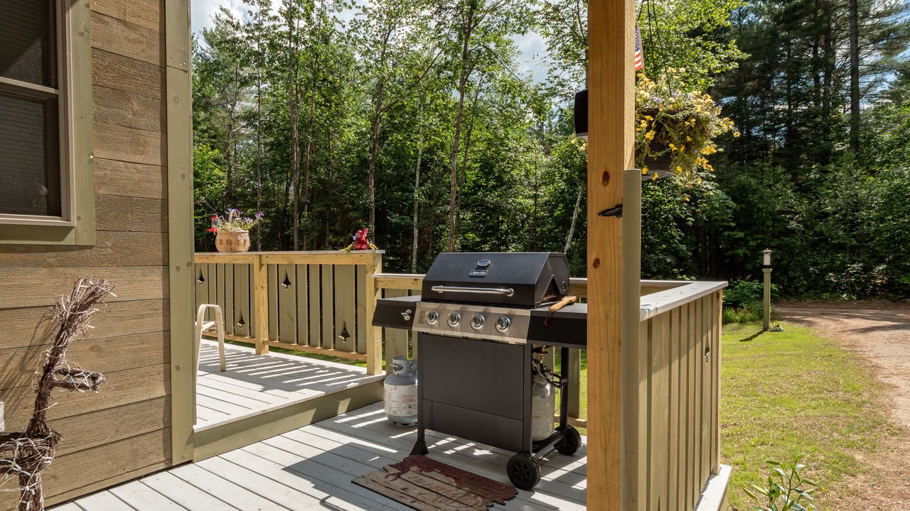 Photo of Outdoor in Sunday River Area