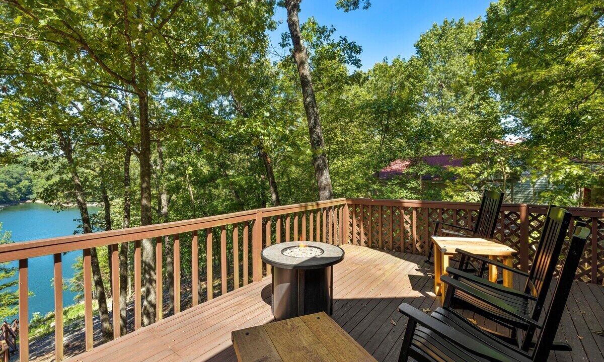 Photo of Patio Balcony in Lowell