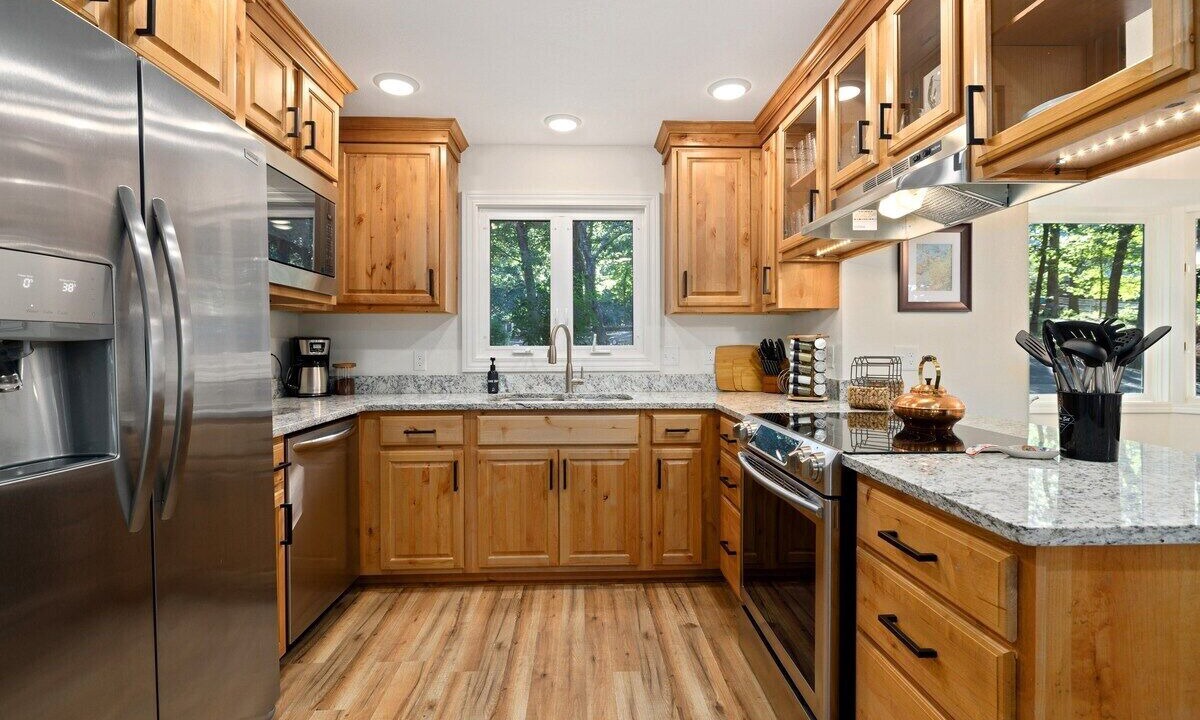 Photo of Kitchen in Lowell