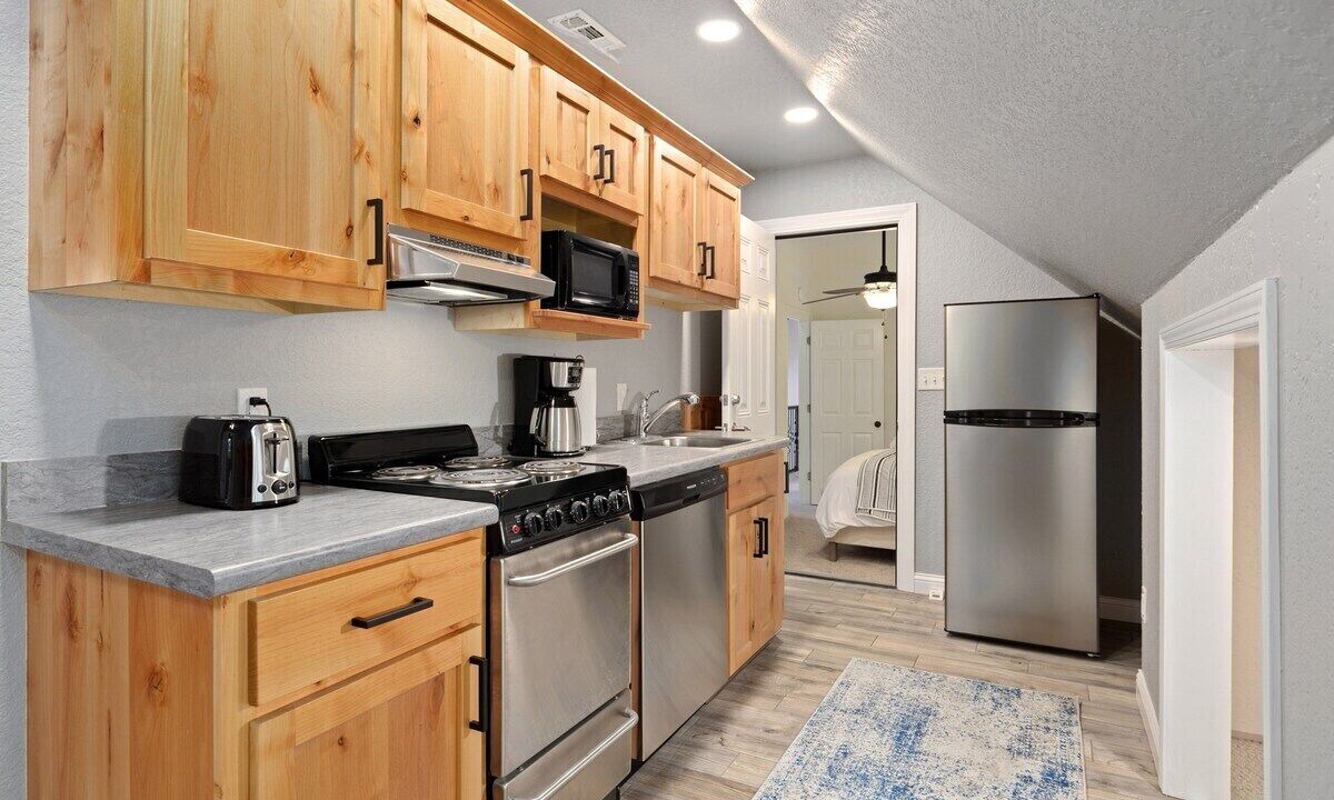Photo of Kitchen in Lowell