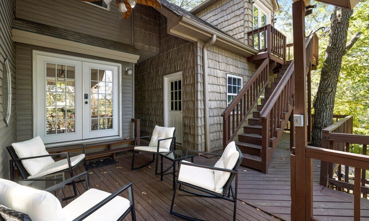 Photo of Patio Balcony in Lowell
