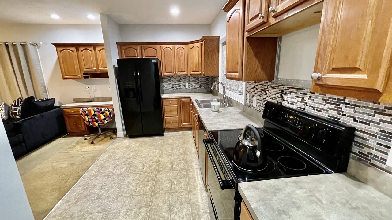Photo of Kitchen in Rutland