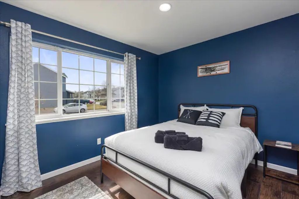Photo of Bedroom in Abbott Loop