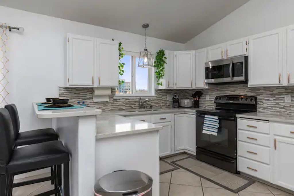 Photo of Kitchen in Abbott Loop