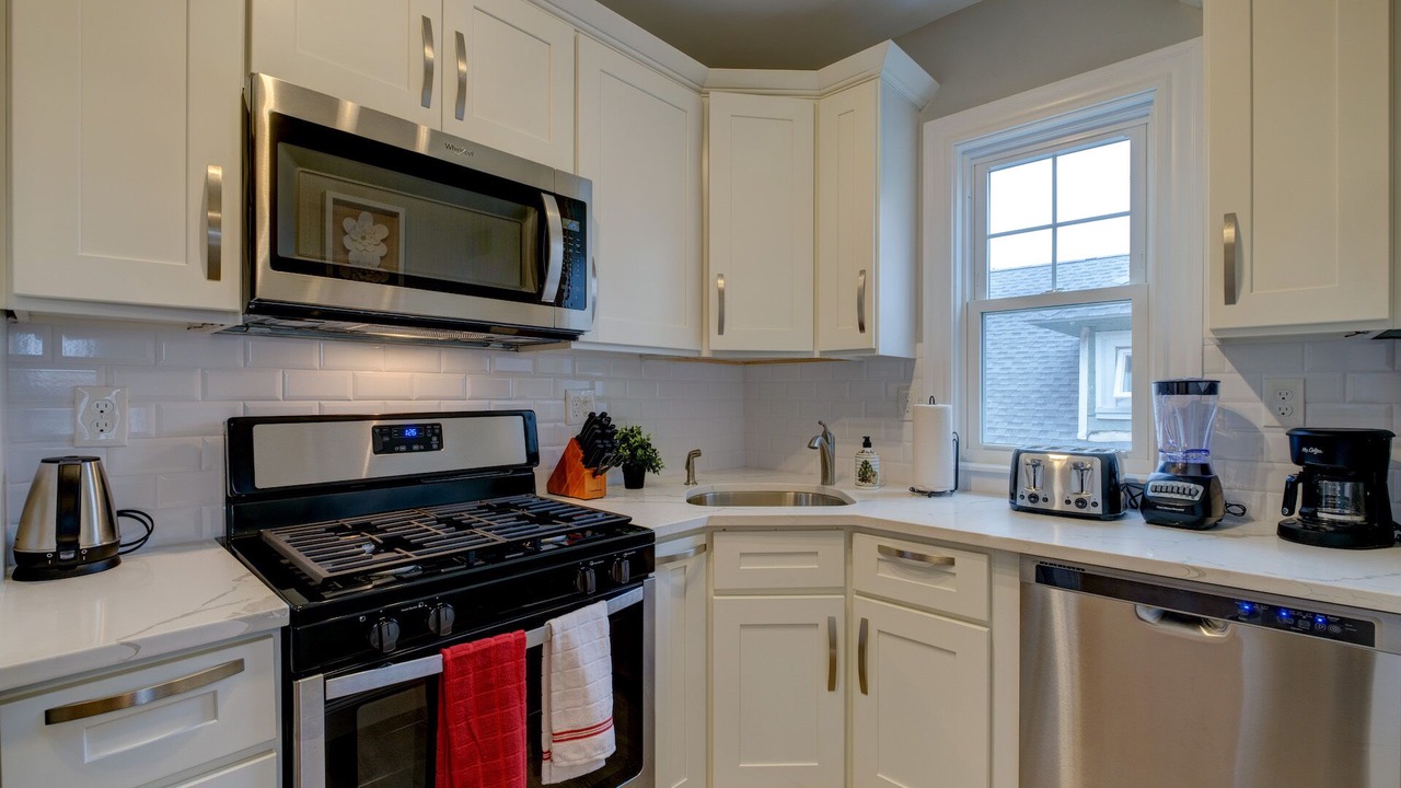 Photo of Kitchen in Roxbury