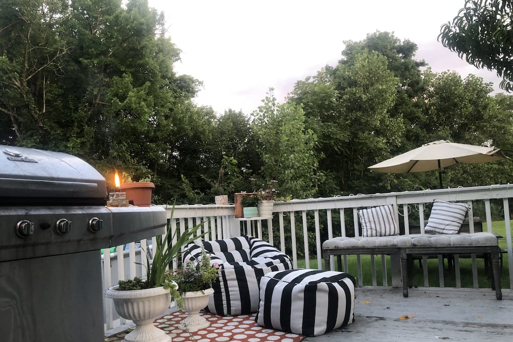 Photo of Patio Balcony in East Kingston