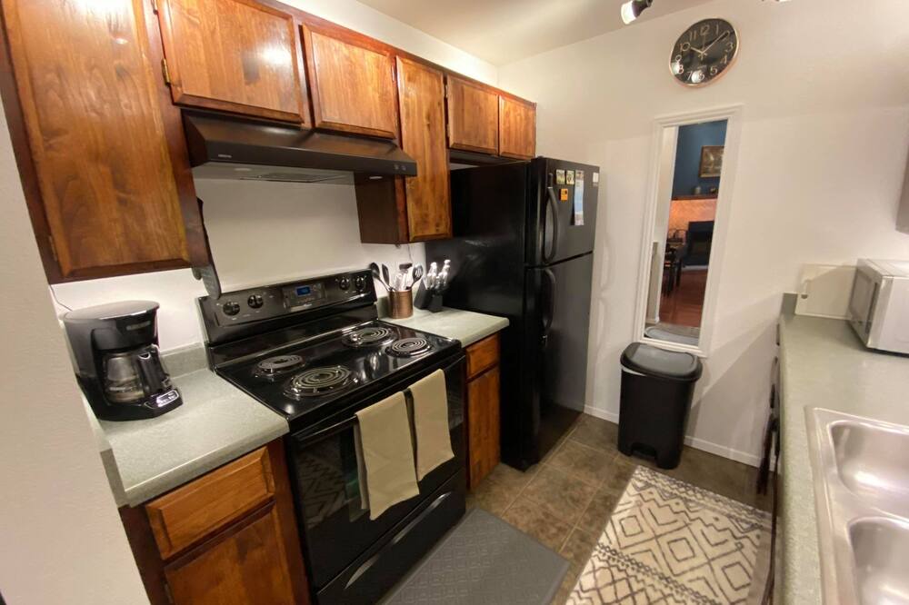Photo of Kitchen in University Area