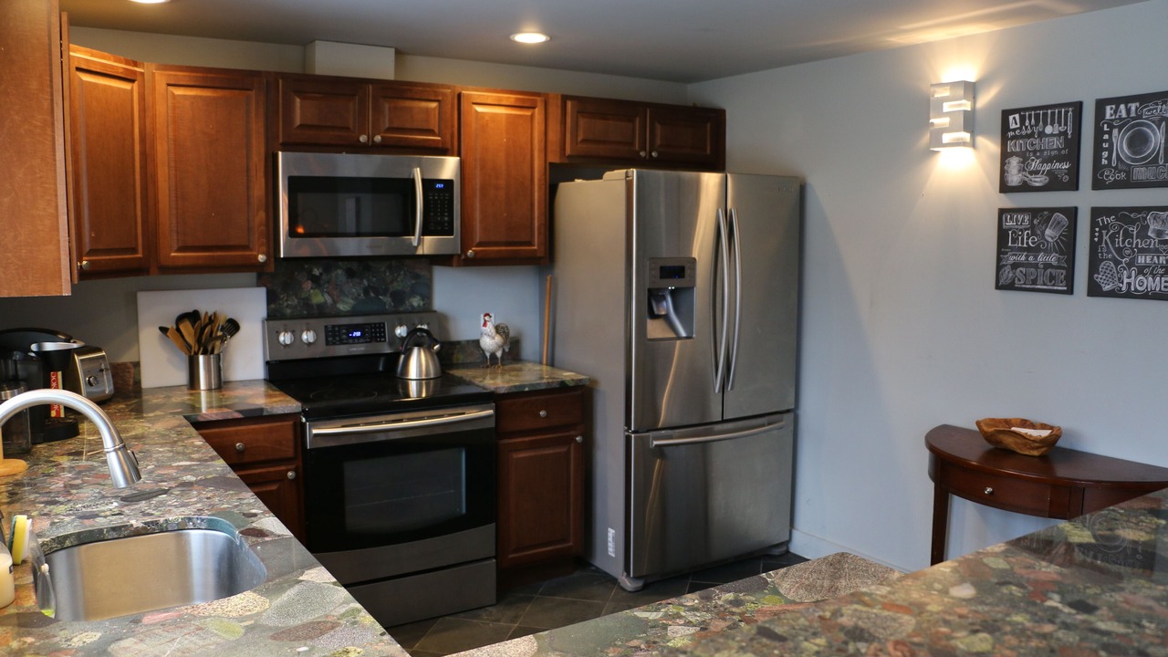 Photo of Kitchen in Blue Hill