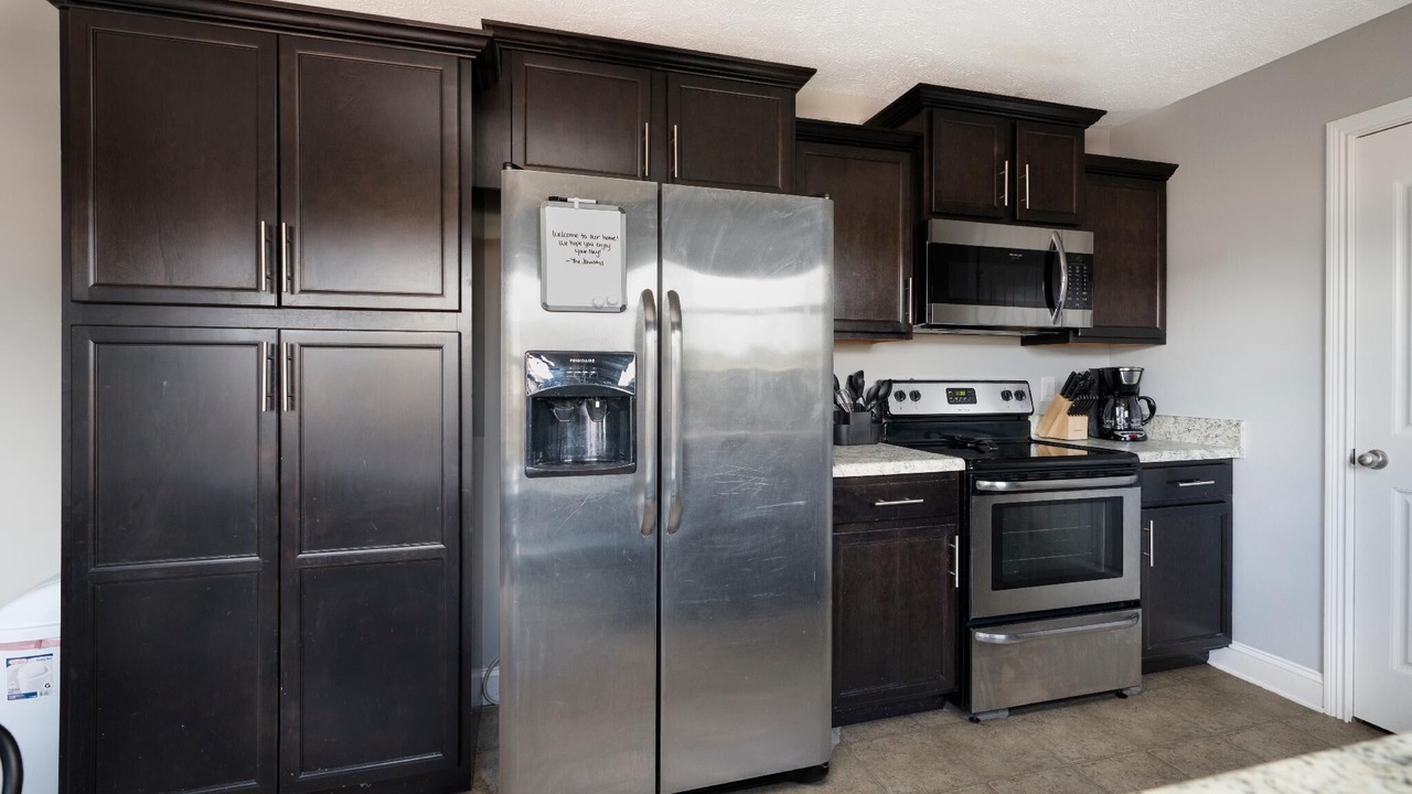 Photo of Kitchen in Oak Grove