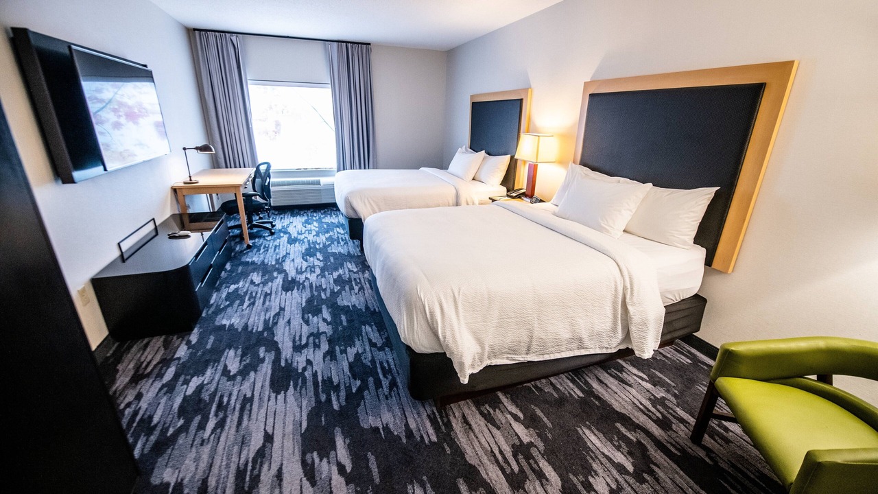 Photo of Bedroom in Strabane