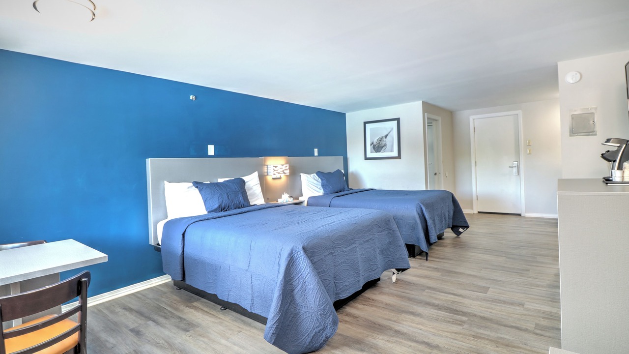 Photo of Bedroom in Ogunquit