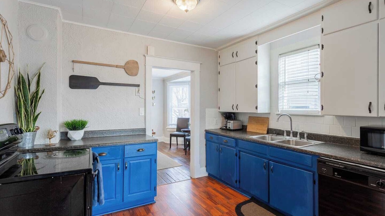 Photo of Kitchen in Plaza Westport