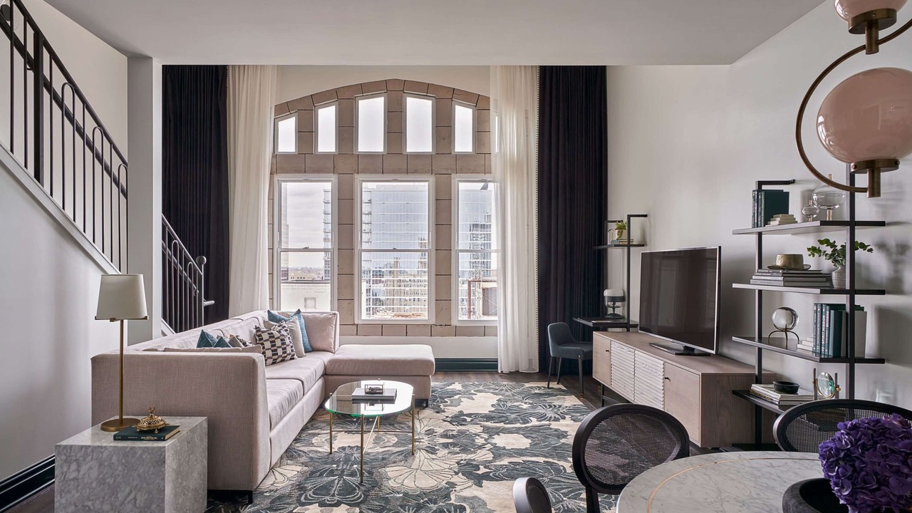 Photo of Bedroom in Downtown Kansas City
