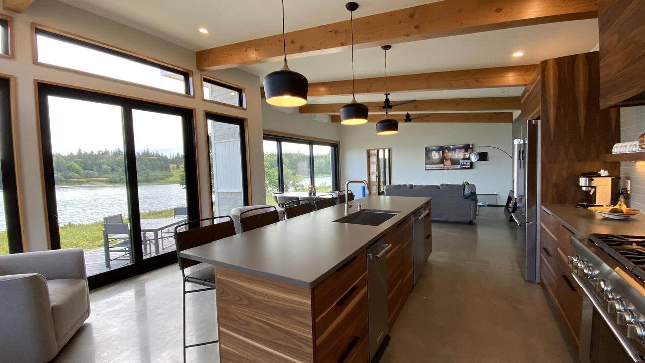 Photo of Kitchen in Tenants Harbor